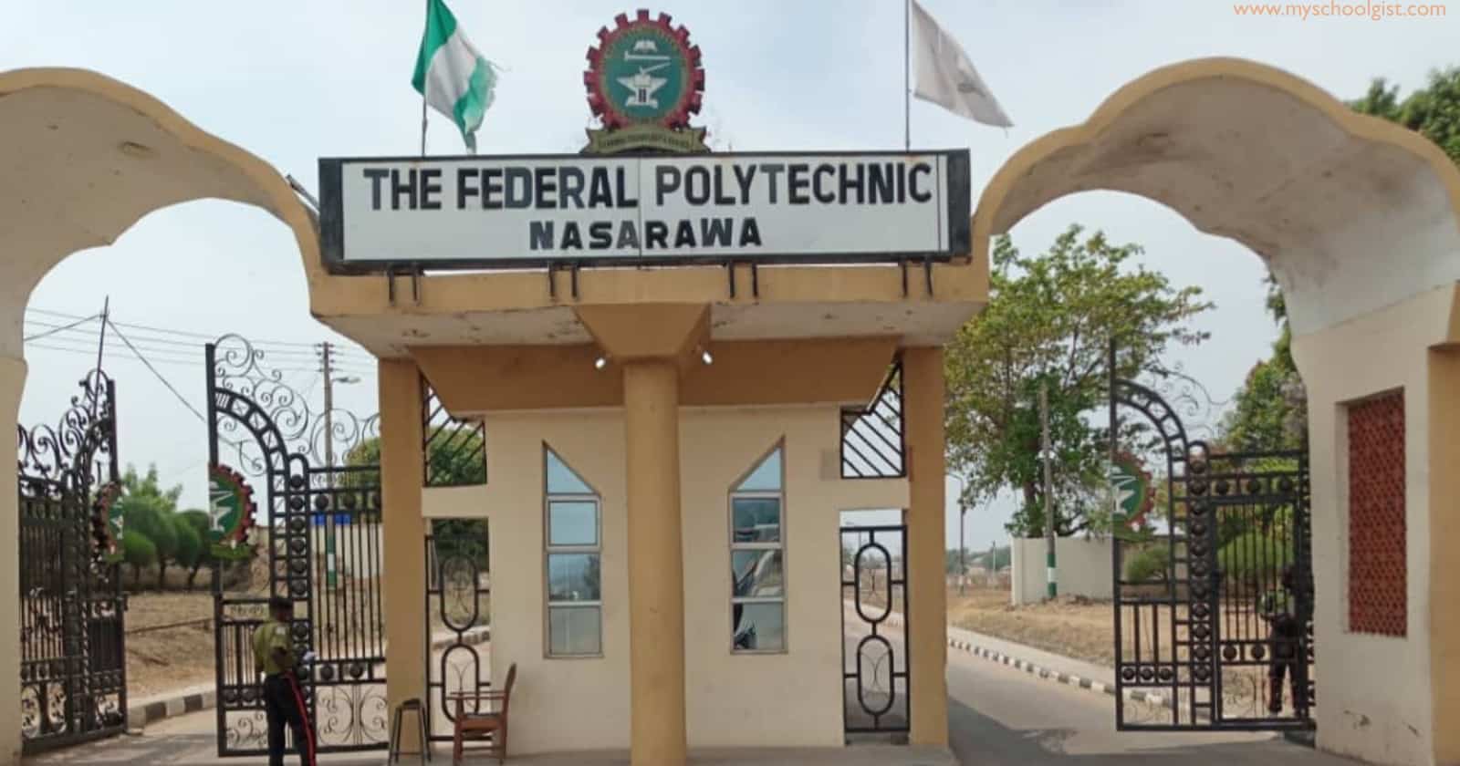 Federal Polytechnic, Nasarawa Admission List