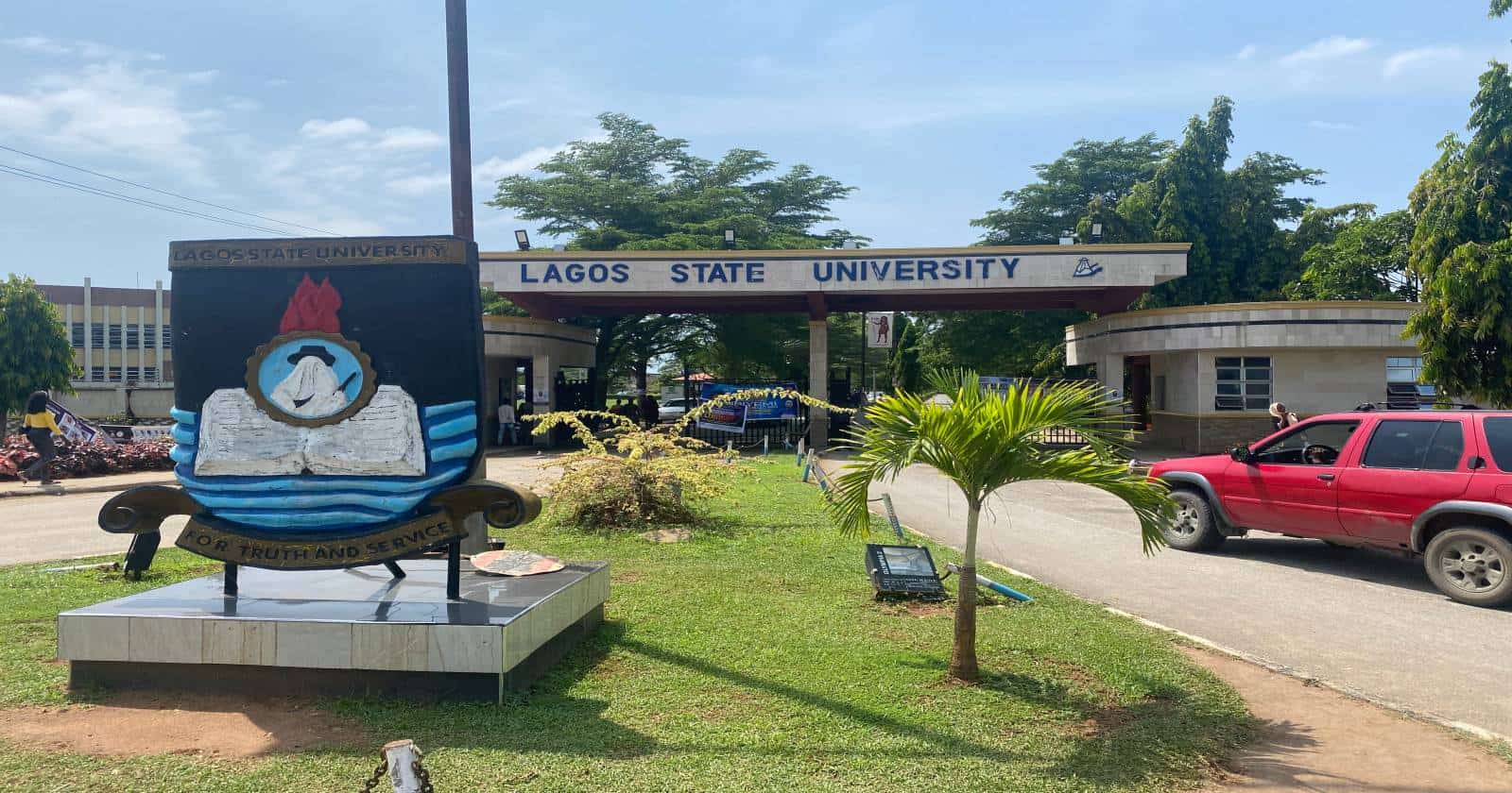 LASU Part-Time Central Admission Clearance