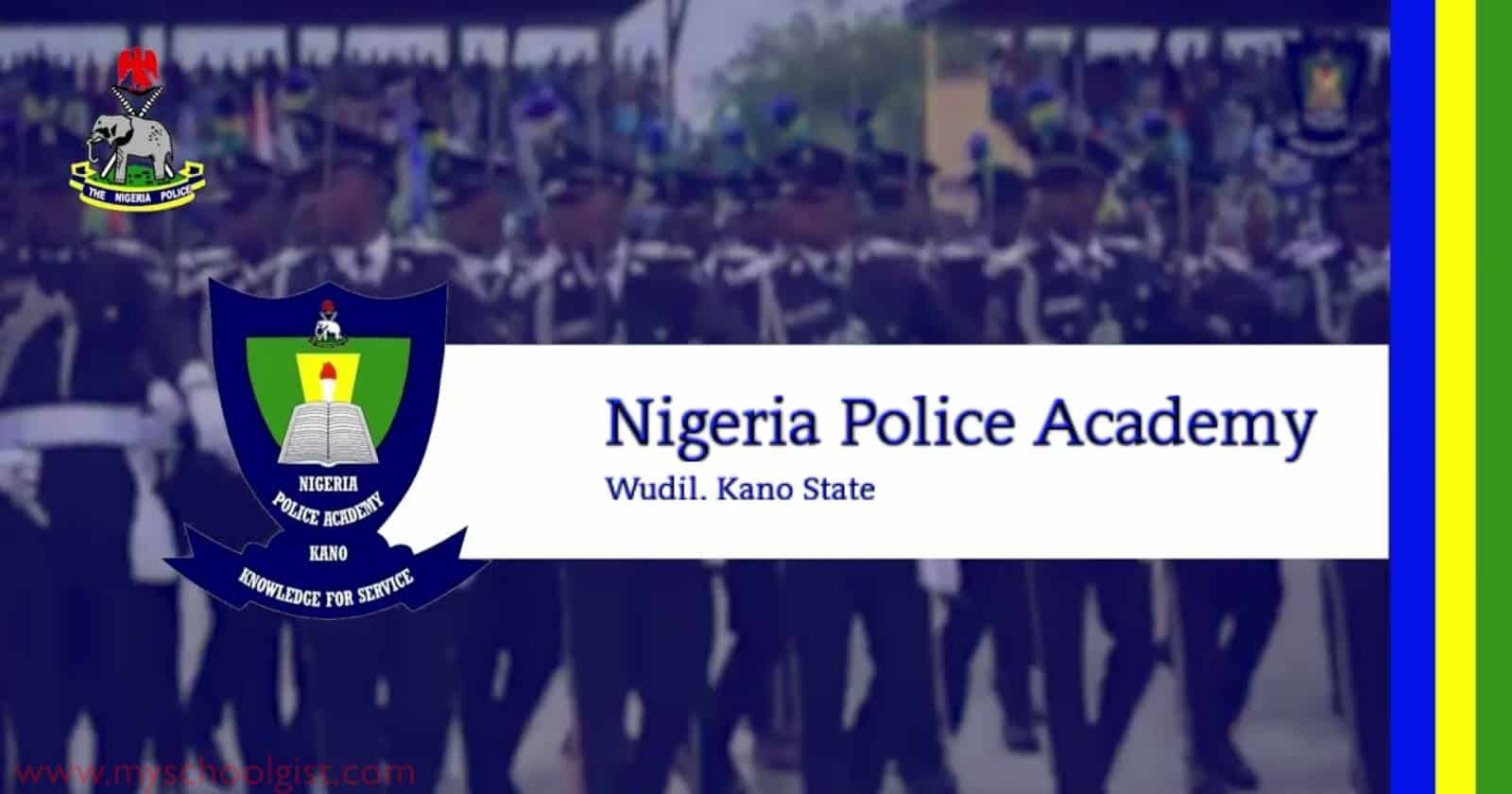 Nigeria Police Academy (POLAC) CBT & Other Admission Exercises