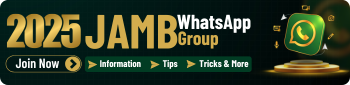 JAMB 2025 Whatsapp Group - Join us here