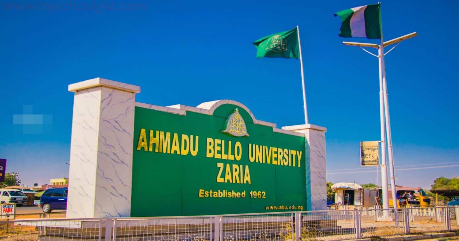 ABU Admission List