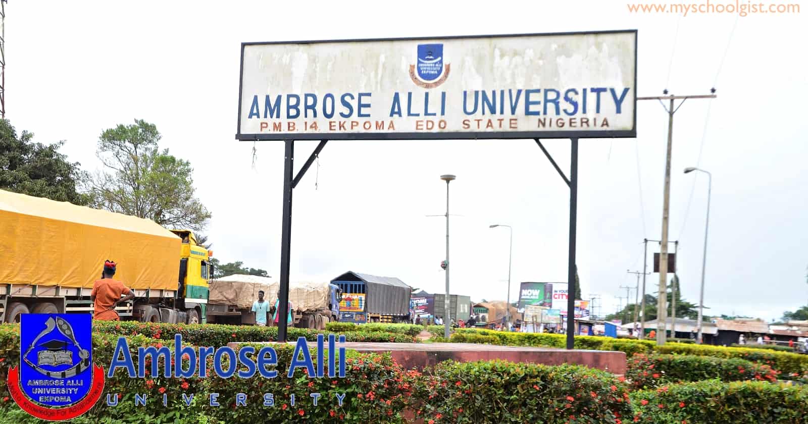 Ambrose Alli University (AAU) Computer Based Exam (CBE) Schedule