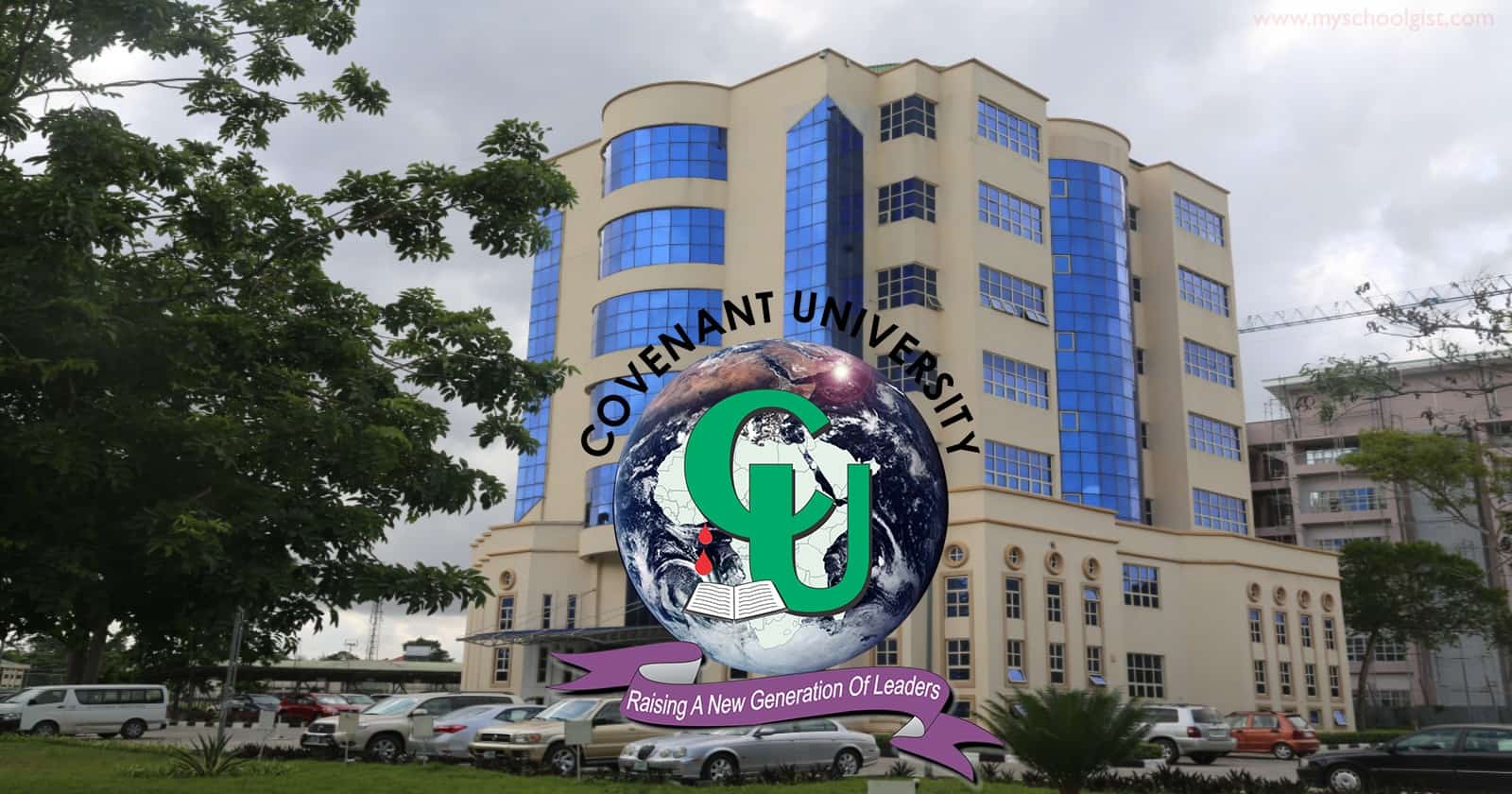 Covenant University Distance Learning Admission Form