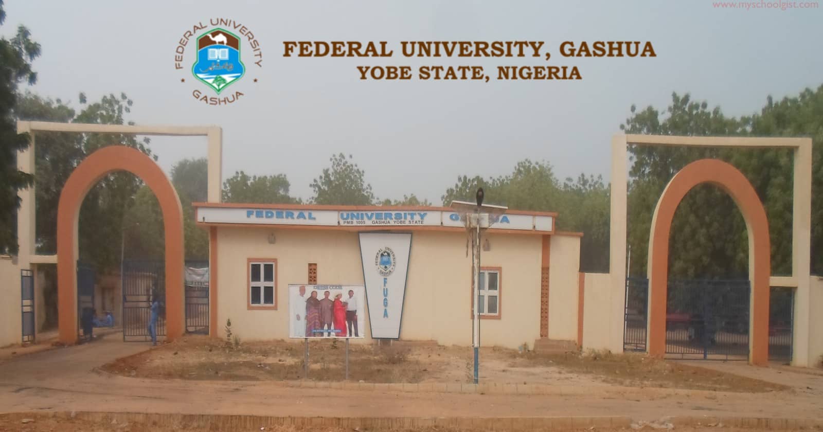 Federal University Gashua (FUGASHUA) 2024-2025 Admission List