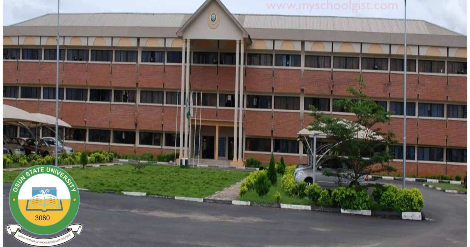 Osun State University (UNIOSUN) Supplementary Admission Lists I & II