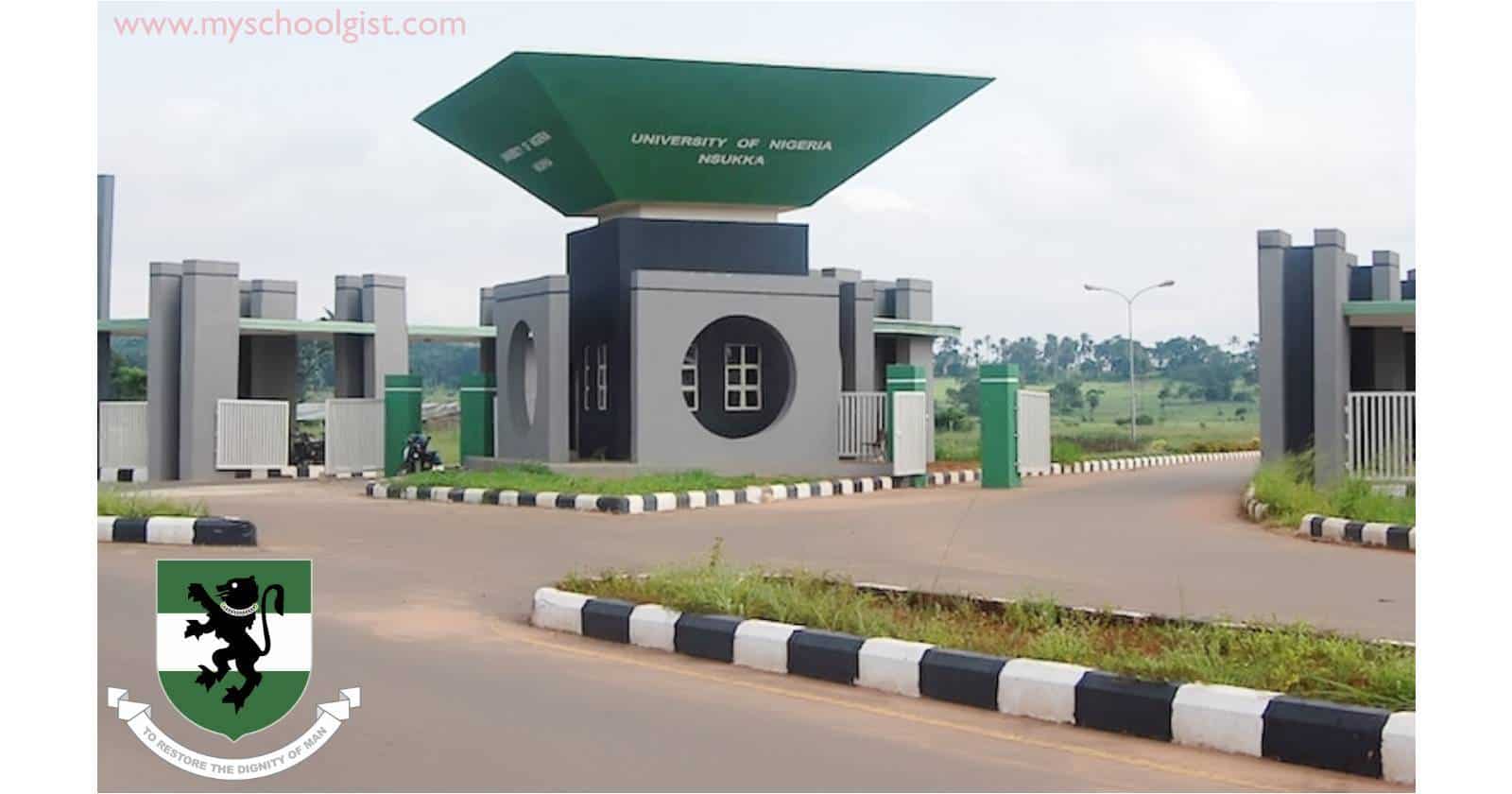 UNN 2024-2025 Admission List 